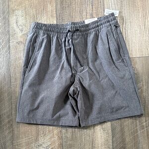 Old Navy Charcoal Men's Athletic Shorts